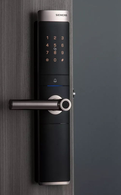 智能門鎖為什么越來越火 本文了解一下