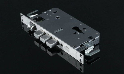 智能門(mén)鎖中的霸王鎖體 結(jié)構(gòu)、功能與應(yīng)用詳解