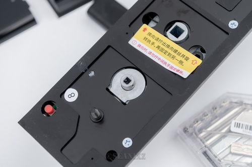 全屋智能第一步 華為智選VOC智能門(mén)鎖S評(píng)測(cè)與智能門(mén)鎖控制板解析